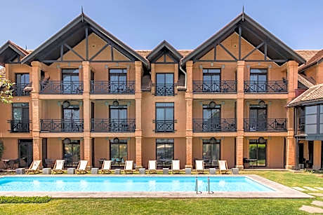 Radisson Hotel Tamboho Waterfront Antananarivo
