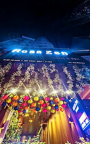 Rosa Zen Hotel And Spa 