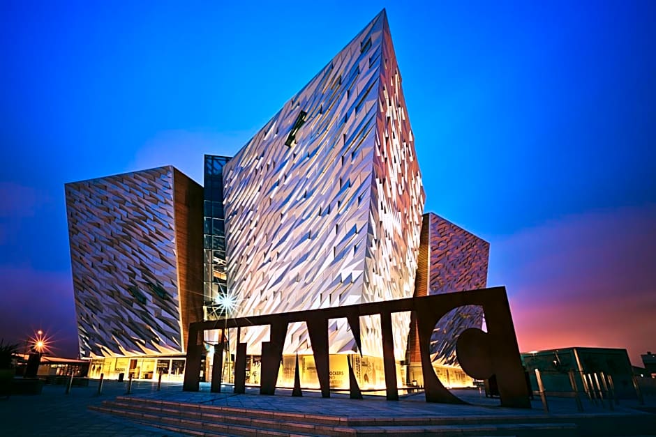 Ibis Belfast City Centre