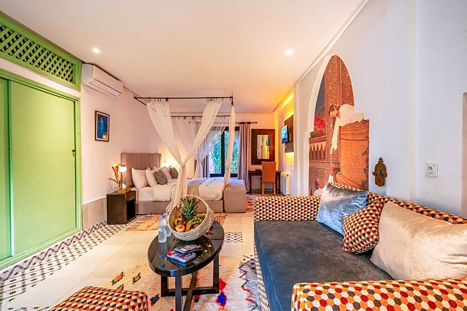 Taj Atlas Wellness Boutique Hôtel & Spa