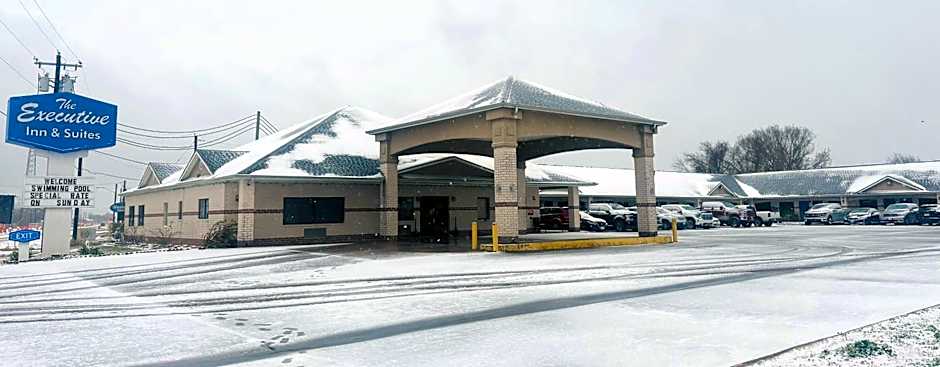 Executive Inn & Suites West Columbia