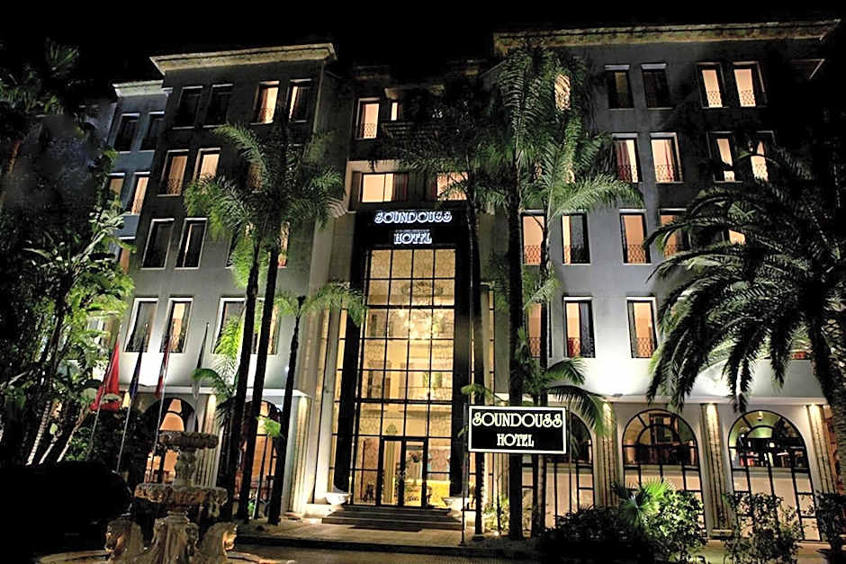 Soundouss Hotel
