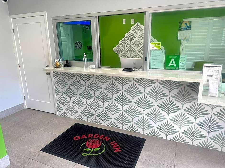 Garden Inn San Gabriel