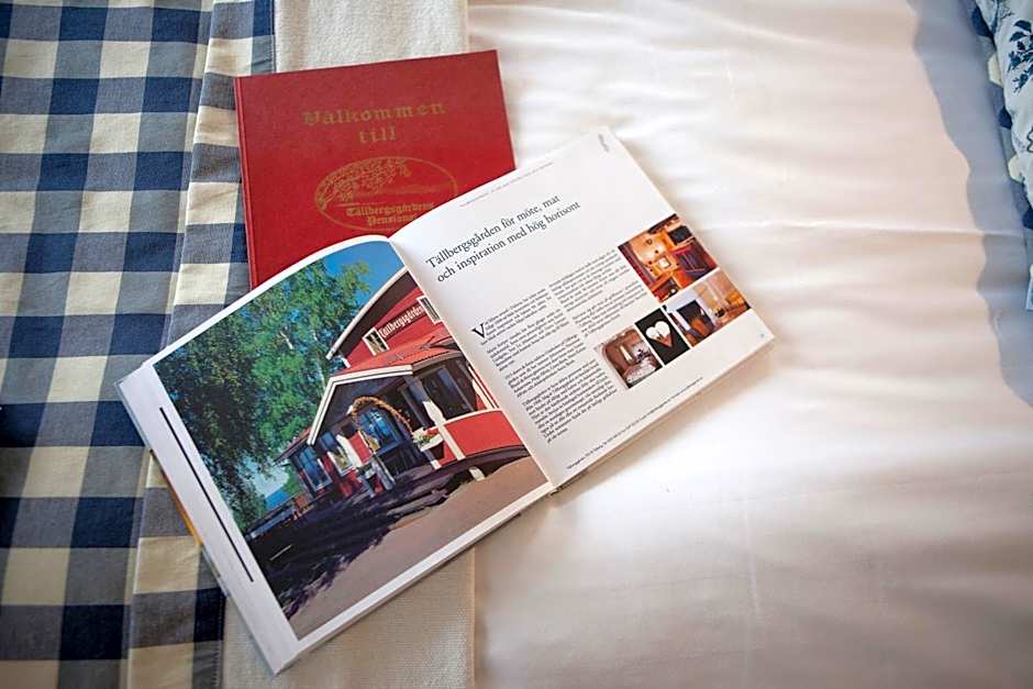 Tällbergsgårdens Hotell