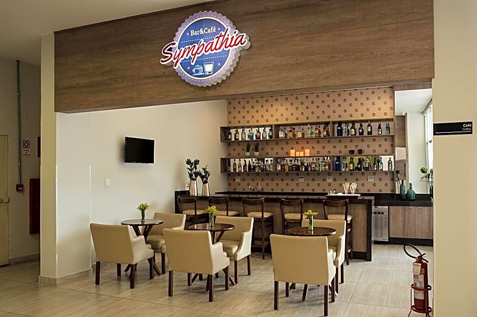 Tryp by Wyndham Varginha Cafe Royal