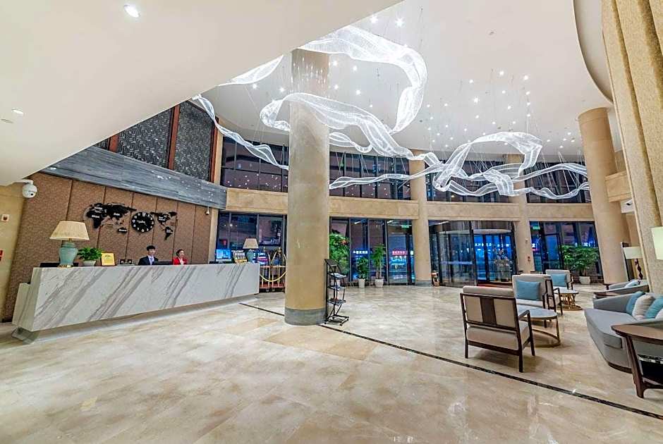 Days Hotel By Wyndham Chongqing Keyuan