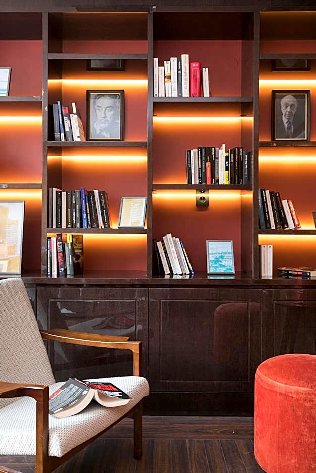 Hôtel Sanso by HappyCulture