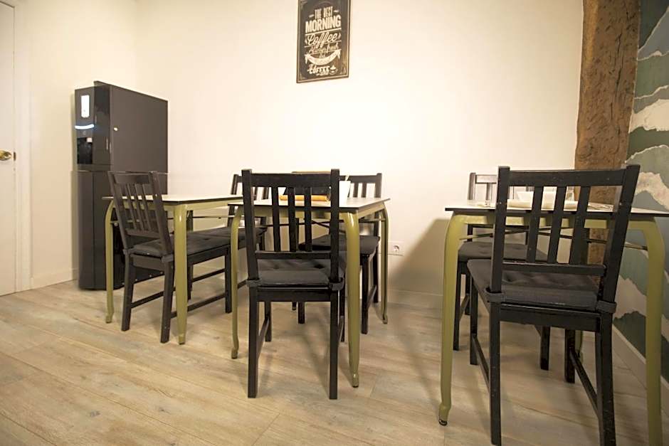 Alojamientos Cantíber