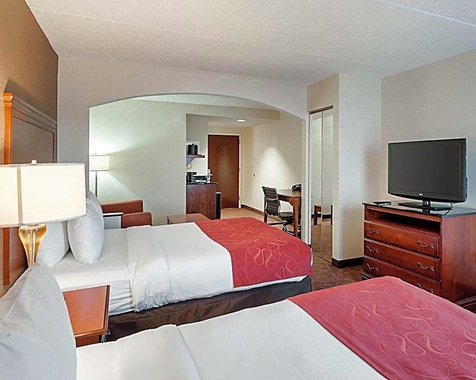 Comfort Suites Dulles Airport