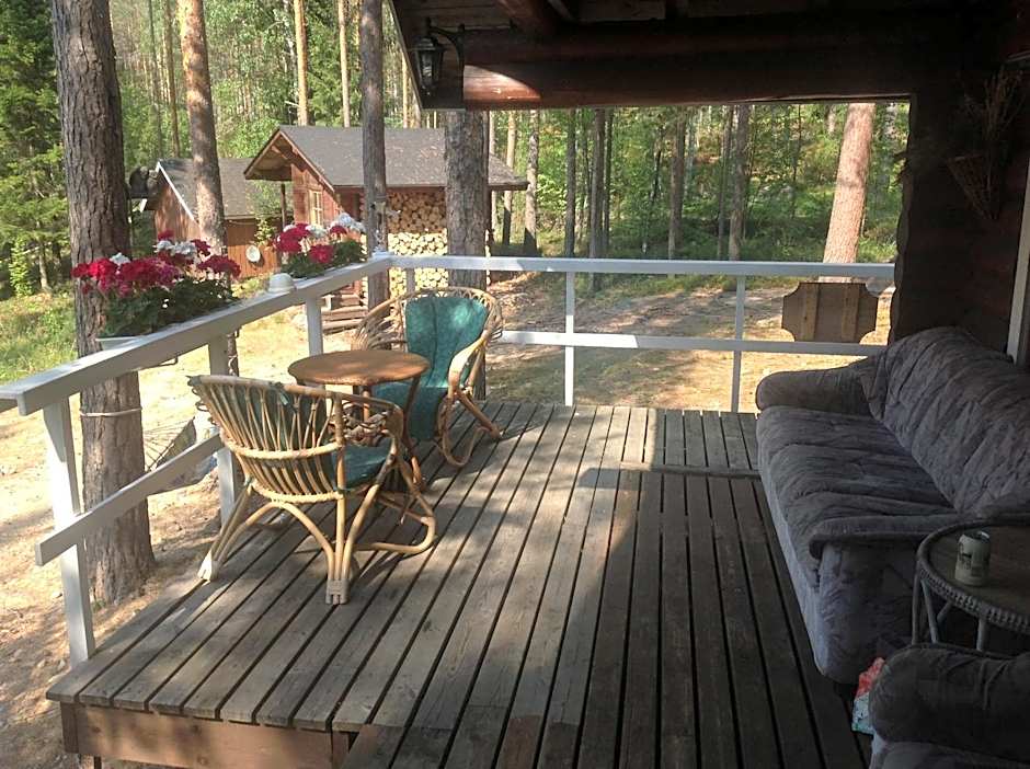 Kesämökki RUOKOLAHTI