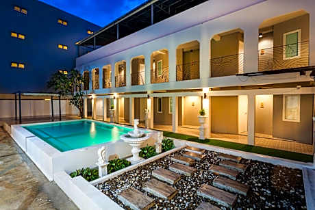 The Light House at Town