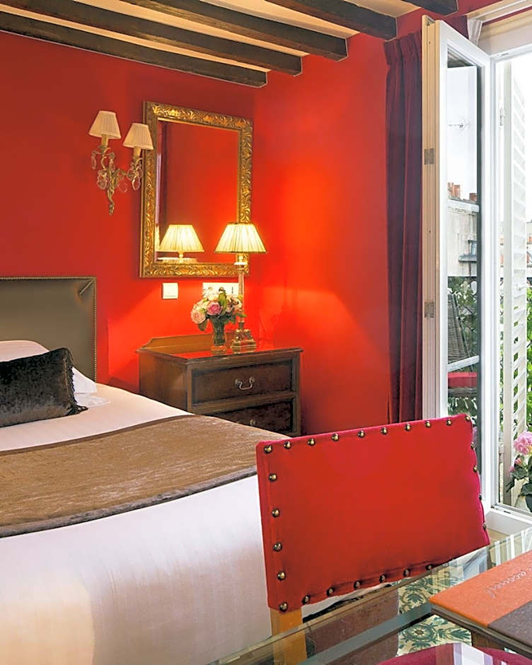 Hotel Des Deux Continents