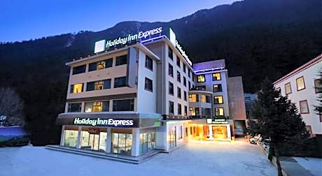 Holiday Inn Express Jiuzhaigou By IHG