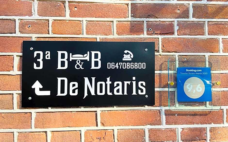 B&B de Notaris
