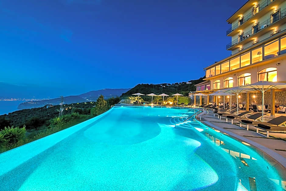 Grand Hotel Due Golfi