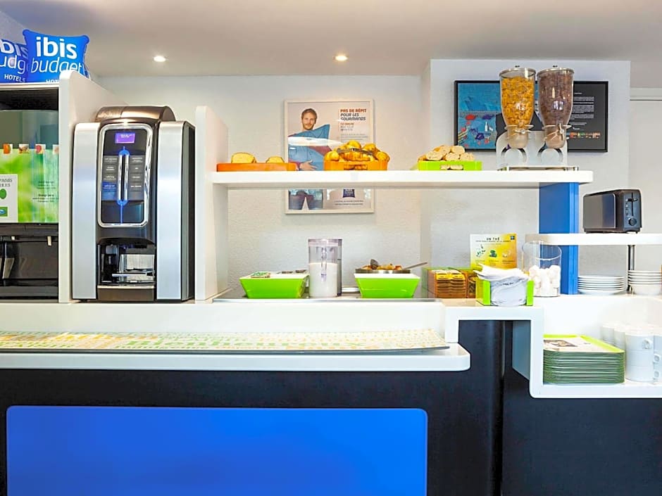 ibis budget Sucy en Brie