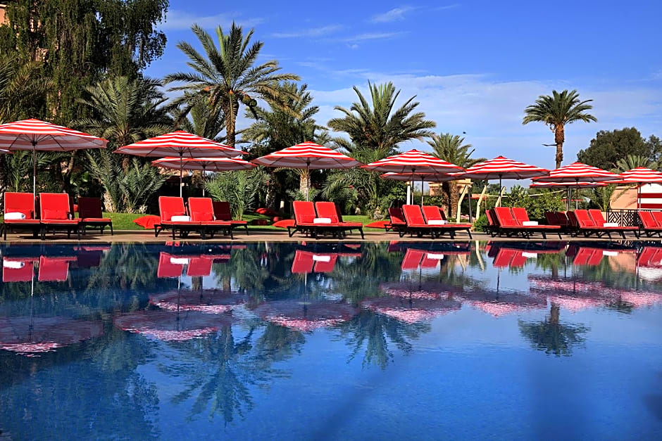 Movenpick Hotel Mansour Eddahbi Marrakech