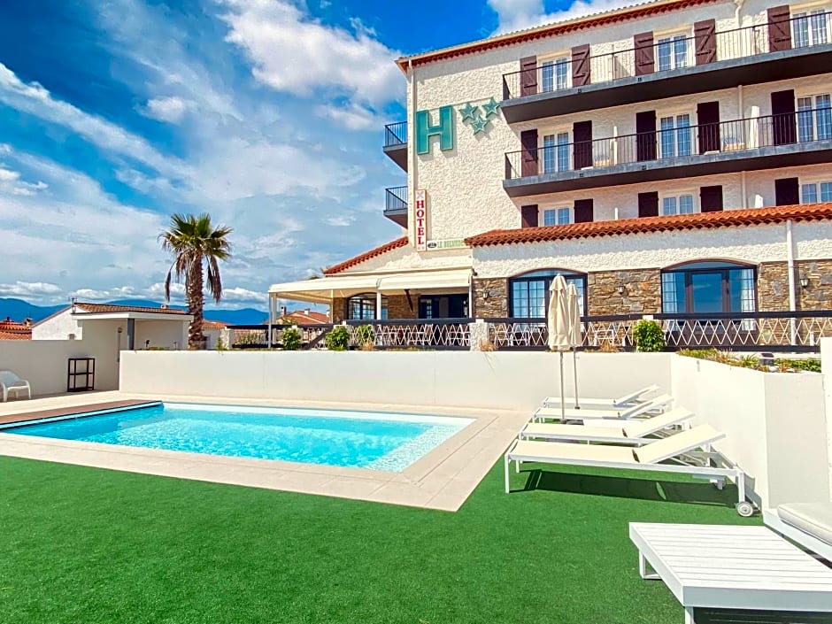Hôtel Le Belvedere