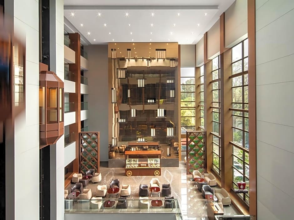 Radisson Blu Atria Bengaluru