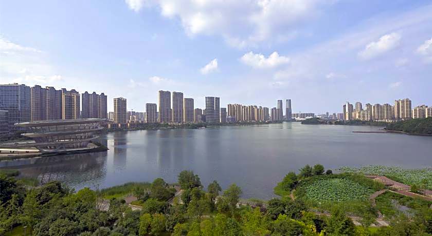 The Meixi Lake, Changsha Marriott Executive Apartments