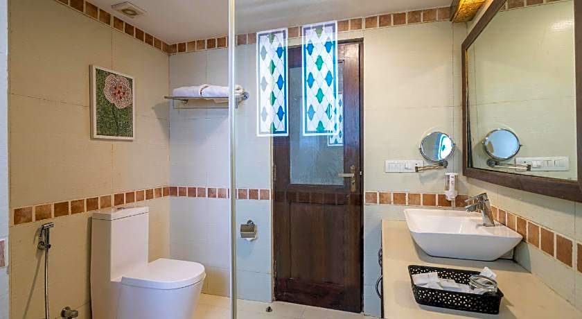 Varanda Do Mar Hotel