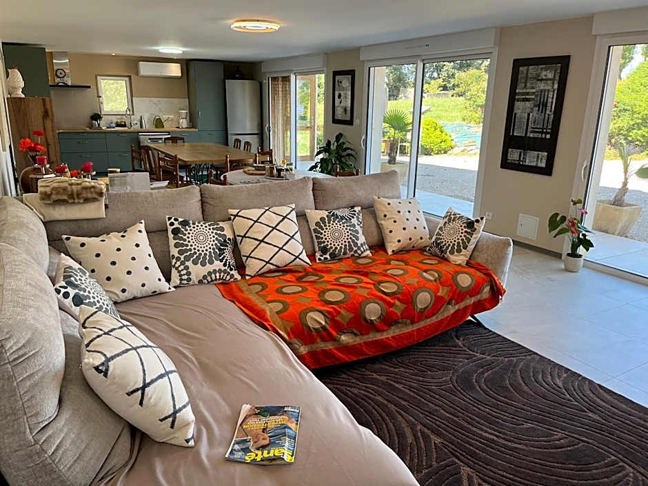 Chambres Et Tables D'hotes Au Pres De Ma Blonde – Senouillac, CO