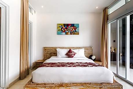 Three-Bedroom Villa with Private Pool