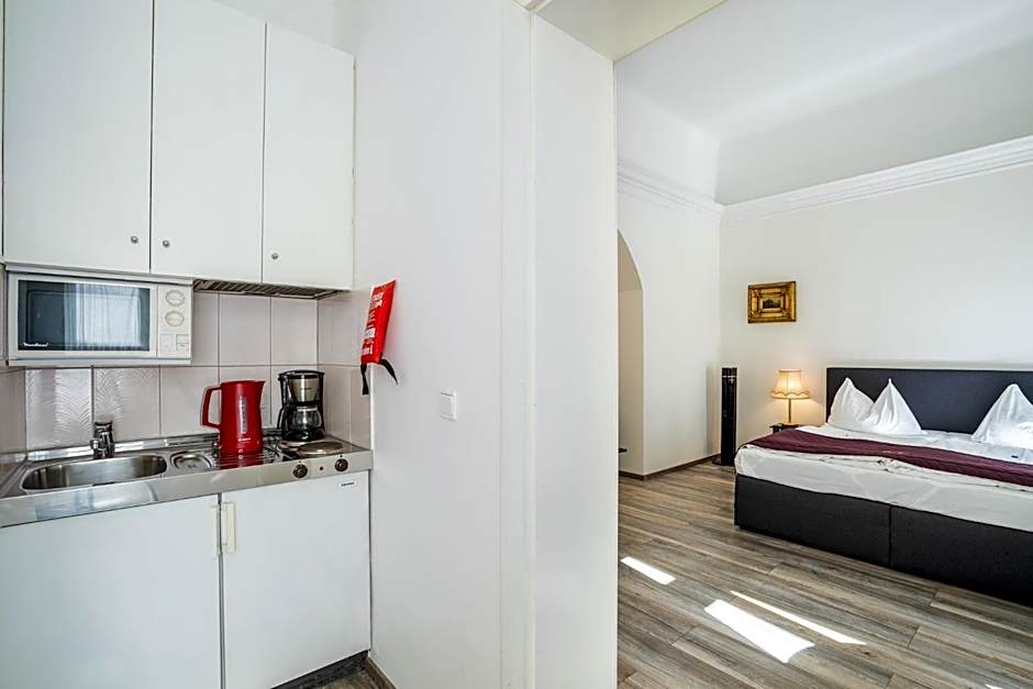 Hotel Am Schubertring I Contactless Check In