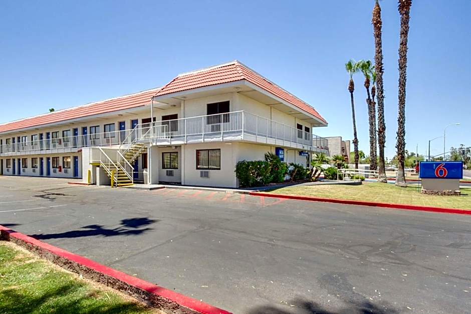 Motel 6-Tempe, AZ - Broadway - ASU