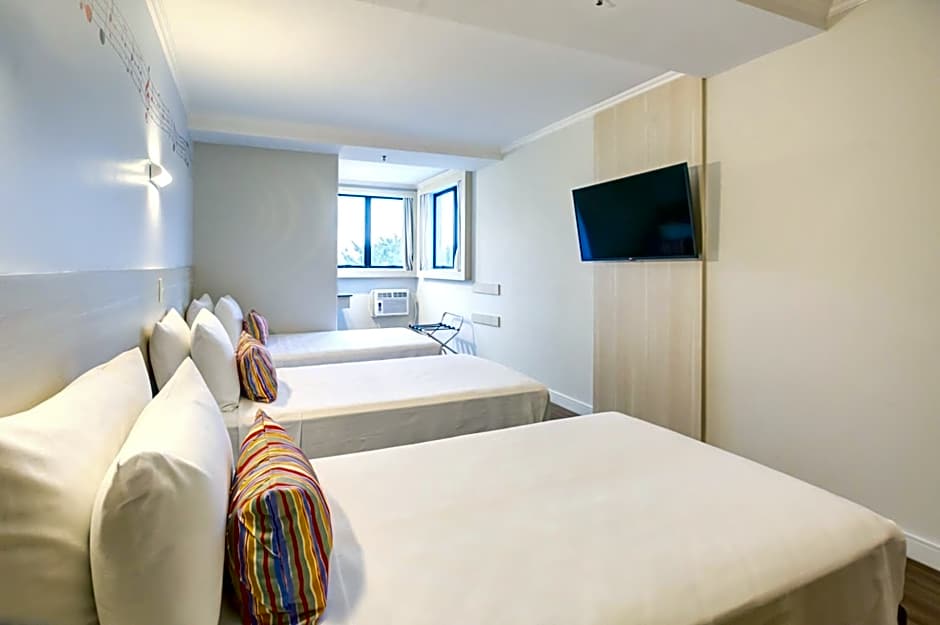 Transamerica Fit Villa Lobos