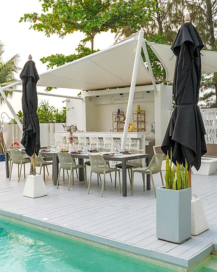 Coastal Escape Natai Beach