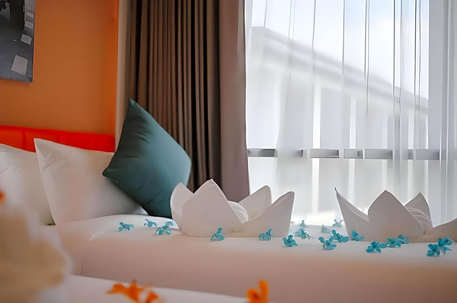 The Iconic Hotel Don Mueang Airport