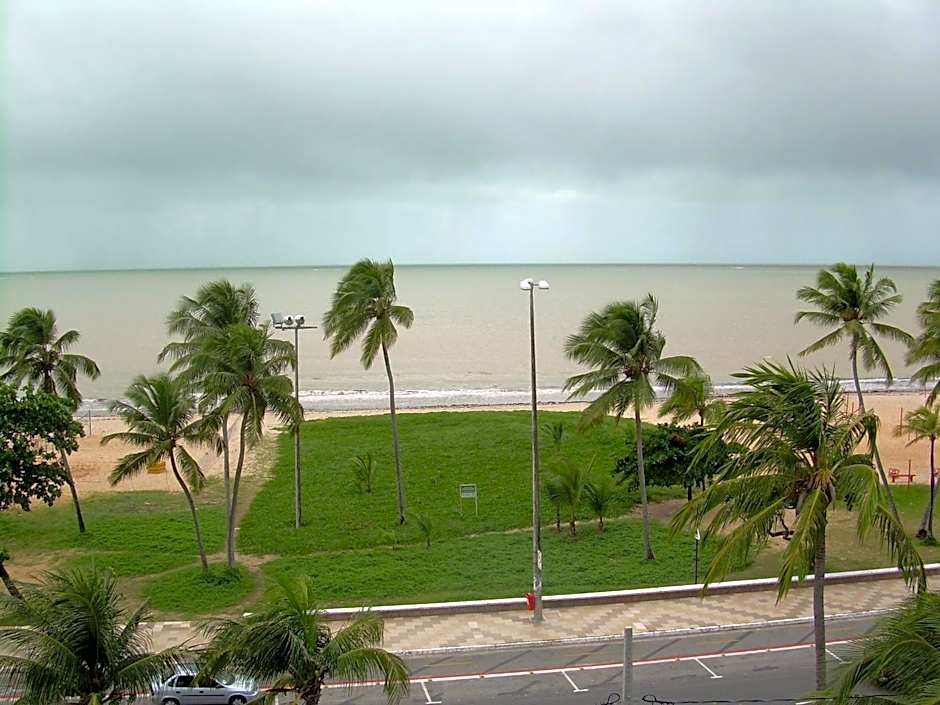 Flat Mar do Cabo Branco Residence