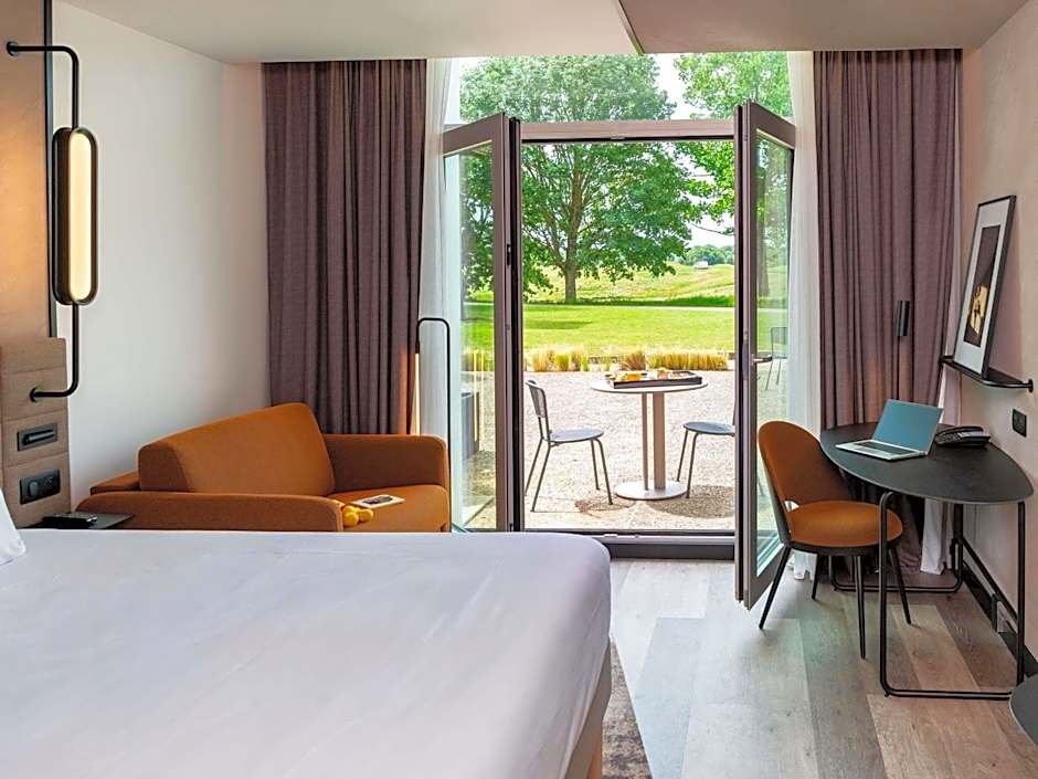 Novotel Saint-Quentin en Yvelines