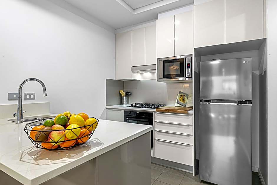 AAN Apartments North Sydney