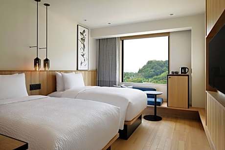 Standard  Guest Room  with  2 Twin/Single Bed(s)