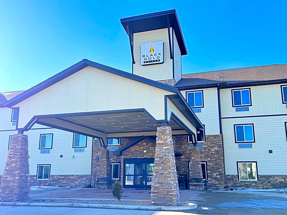 Black Gold Suites Stanley