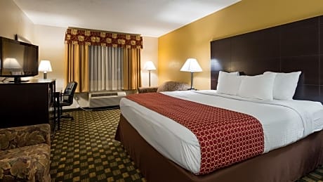 King Room with Disability Access