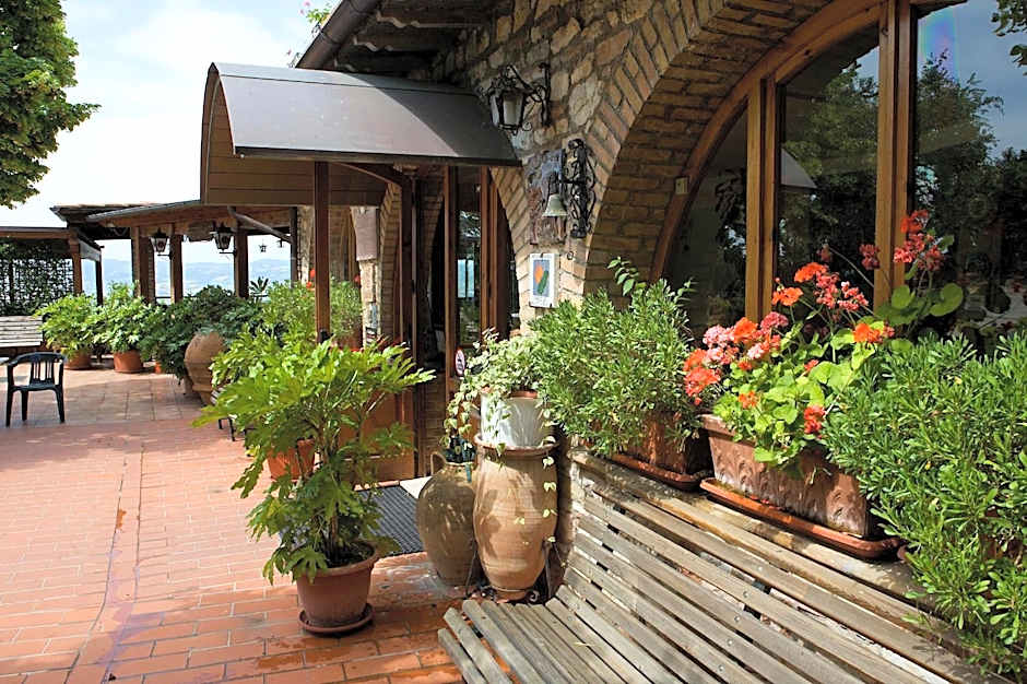 Hotel Da Angelo