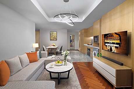 1-Bedroom Executive Twin