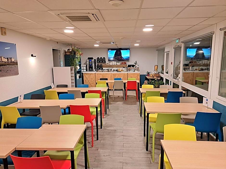 ibis Budget Boulogne Sur Mer Centre les Ports