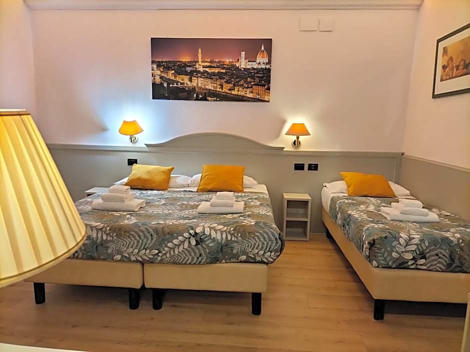 Hotel Camilla Firenze