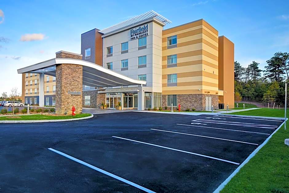 Fairfield Inn & Suites by Marriott Plymouth