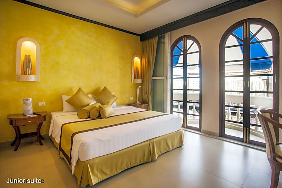 Poseidon Boutique Hotel