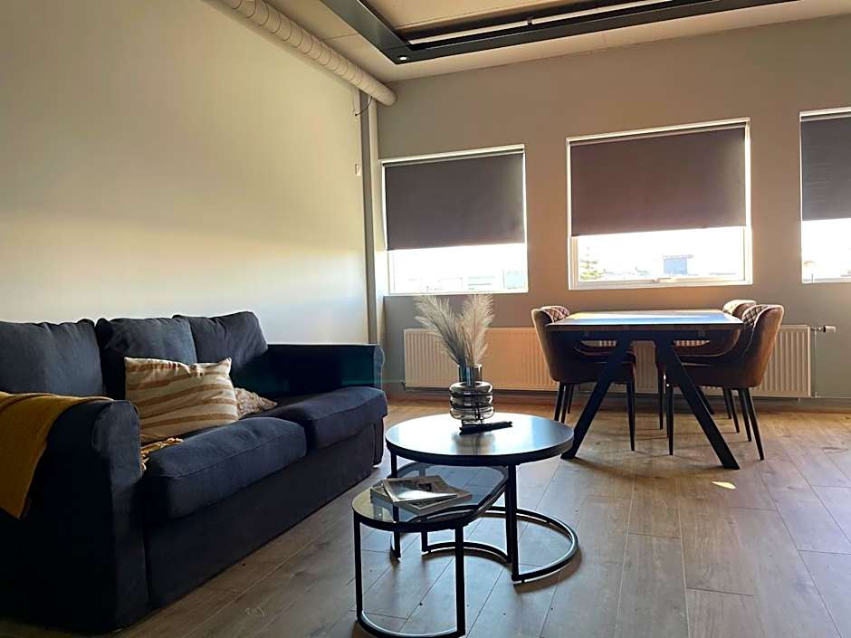 North Apartments Suites