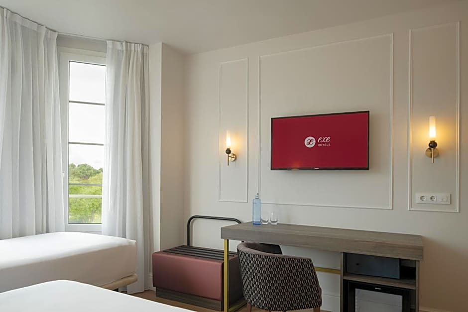 Eurostars Zarzuela Park Hotel