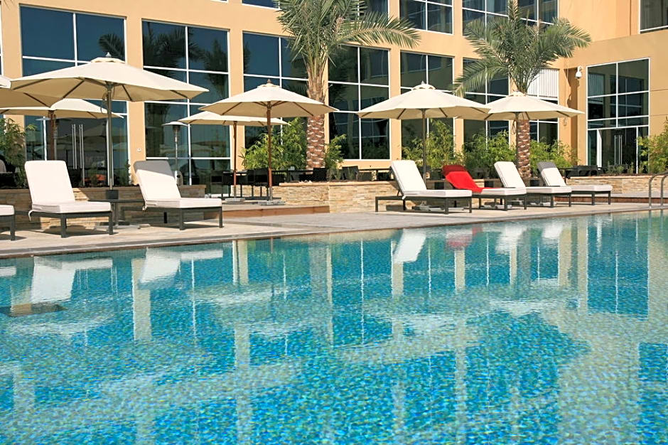 Yas Plaza Circuit by IHG