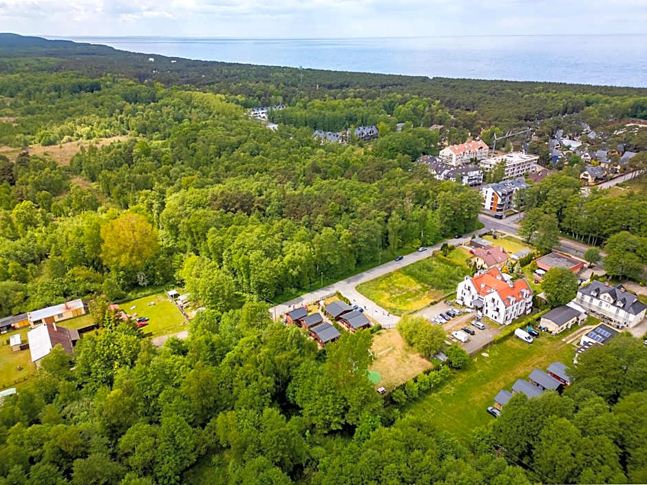 ROSSA - Domki Letniskowe