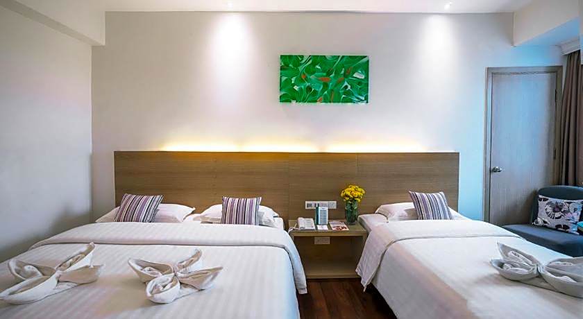 Crystal Crown Hotel, PJ