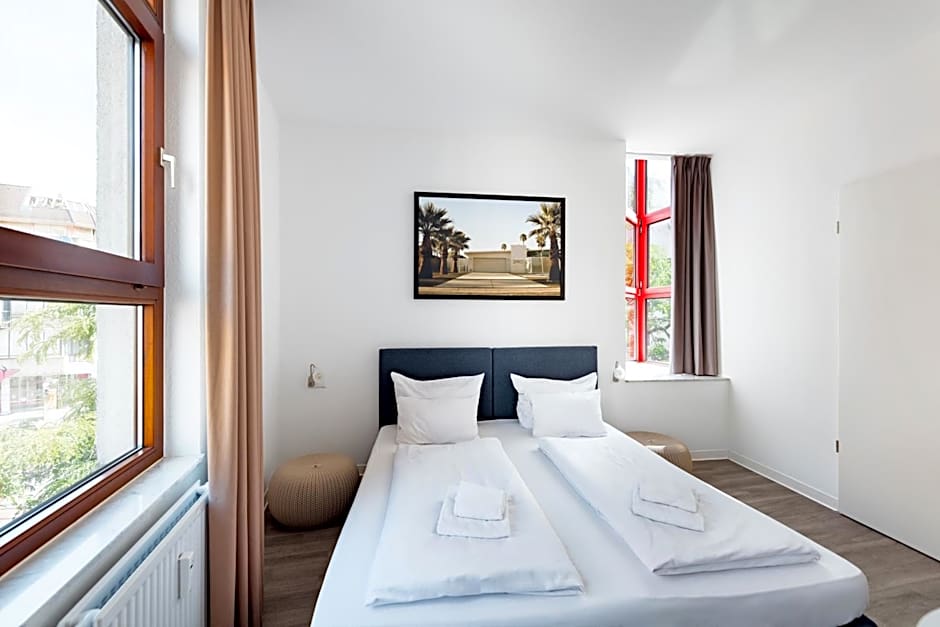 Hotel Garni am Olgaeck